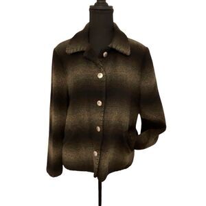 Urban Quest Vintage Wool Blend Jacket/Coat